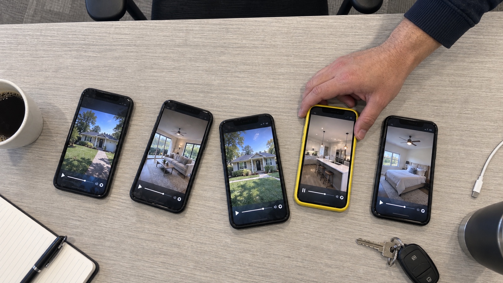 I migliori strumenti video con AI per agenti immobiliari nel 2026