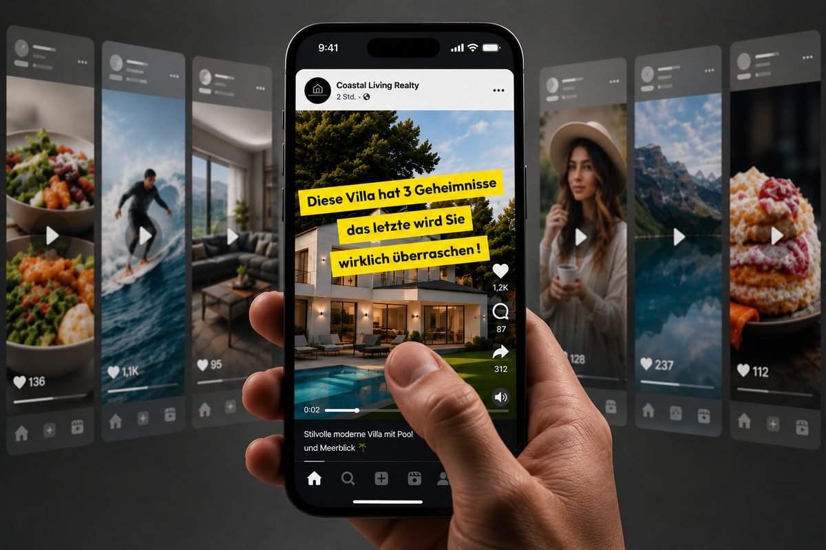 Hook-Banner (beta): drei Zeilen, die den Scroll stoppen