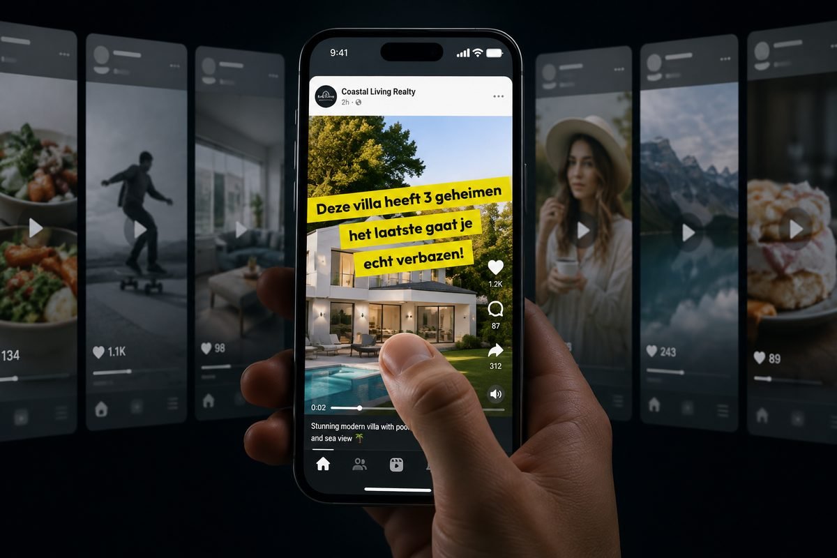 Hook-banners (beta): drie regels die de scroll stoppen